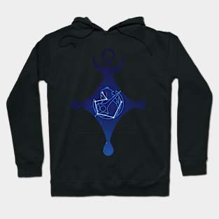 Aether Pendant Constellation - Hydro Hoodie